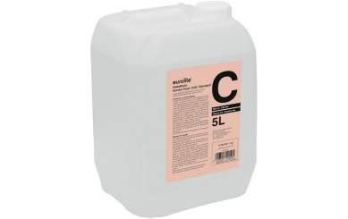 Eurolite Smoke Fluid -C2D- Standard Nebelfluid 5l 