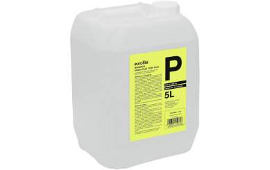 Eurolite Smoke Fluid -P2D- Profi Nebelfluid 5l 