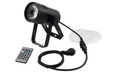 Eurolite LED PST-15W MK2 COB RGBW Floor Spot/Wash 