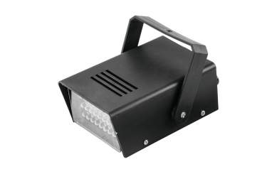 Eurolite LED Disco Strobe weiß economic 