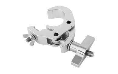 Eurolite TH-260 Quick-Lock Haken sil 