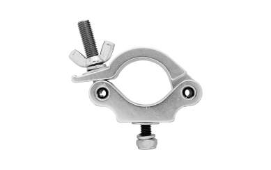 Eurolite TPC-32 Klammer, silber 