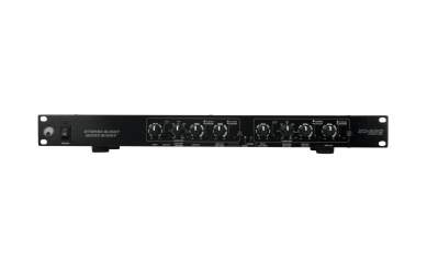 Omnitronic XO-230 Aktive Frequenzweiche 