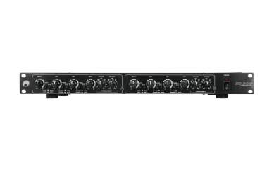 Omnitronic XO-300 Aktive Frequenzweiche 