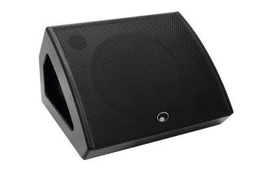 Omnitronic KM-115A Aktiv-Bühnenmonitor koaxial 