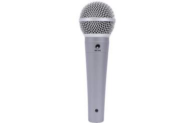 Omnitronic MIC 85 Dynamisches Mikrofon 