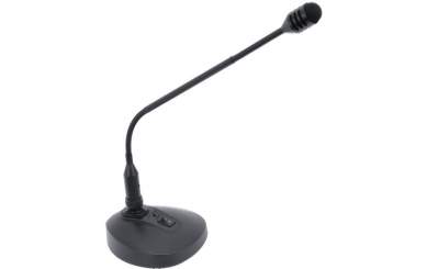 Omnitronic MIC SHD-1 Schwanenhalsmikrofon 