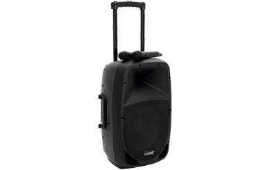 Omnitronic MES-12BT2 Drahtlos-PA-System 