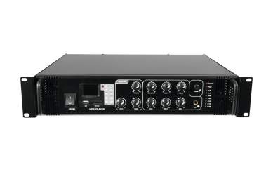 Omnitronic MP-60P ELA-Mischverstärker 