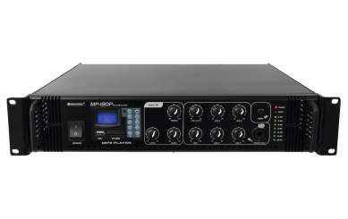 Omnitronic MP-180P ELA-Mischverstärker 
