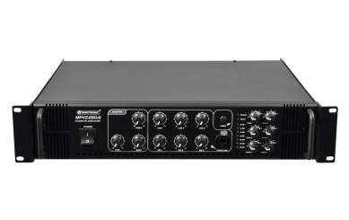 Omnitronic MPVZ-250.6 Mischverstärker 