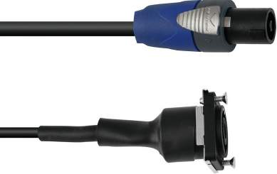 PSSO Patch Kabel Speakon/Speakon EB 2pol 1m 