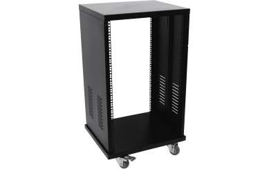 Roadinger Stahl-Rack SR-19, 22HE 