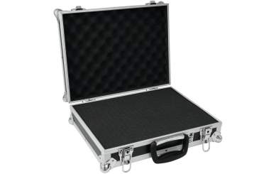 Roadinger Universal-Koffer-Case FOAM GR-5 schwarz 