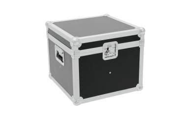 Roadinger Flightcase EP-56 4xPAR-56 Spot lang 