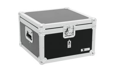 Roadinger Flightcase EPS-56 4xPAR-56 Spot kurz 