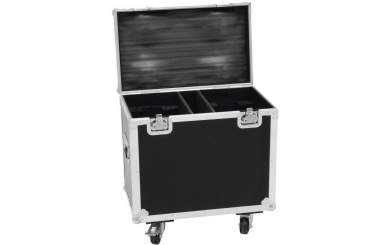 Roadinger Flightcase 2x TMH-X12 