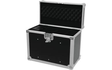 Roadinger Flightcase EC-SL4M 4x SLS Größe M 