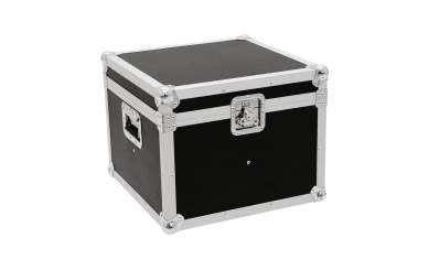 Roadinger Flightcase EP-64 4x PAR-64 Spot kurz 