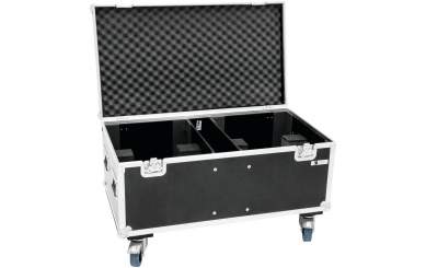 Roadinger Flightcase 2x THA-250F 