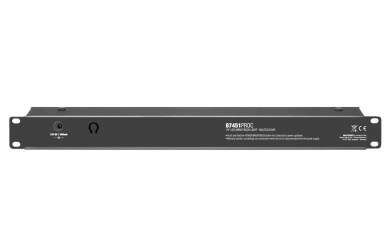Adam Hall 87451 PRO C 19" LED Array Rack Light 1 HE multicolor 