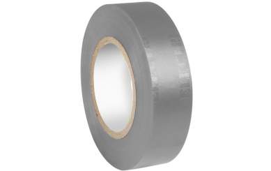 Adam Hall 580813 GREY Isolierband 0,13 x 19mm x 20m grau 