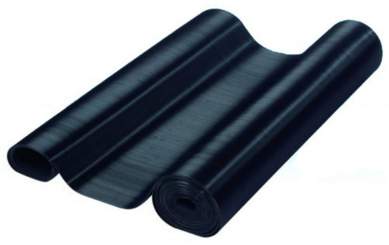Adam Hall 85900 B Feinriefenmatte schwarz 1 m x 8 m 