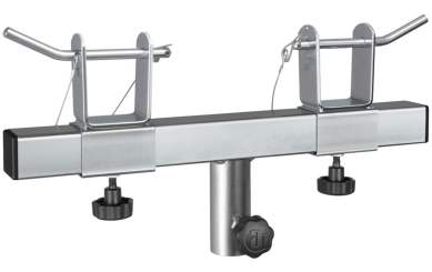 Adam Hall TRA 36 Truss Adapter für 35mm Stativaufnahme 