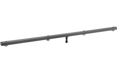 Adam Hall SLS 6 CB Querträger mit 17 mm TV-Zapfen für Lichtstative 