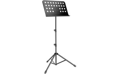 Adam Hall SMS 11 PRO Notenpult ausziehbar, klein incl. Tasche 