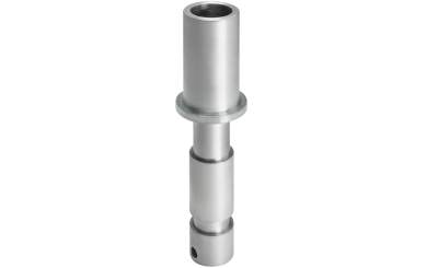 Adam Hall SLS 36 TV 28 Adapter 28 mm (TV Zapfen) auf 35 mm 