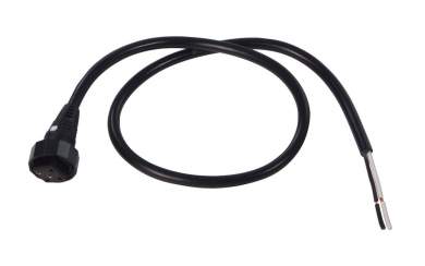 Audac AWC 50 B Verbindungskabel wasserdicht 5-pin 5 m schwarz 