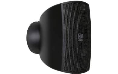 Audac ATEO 2 B Full Range Lautsprecher mit Clevermount schwarz, Paar 