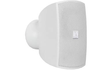 Audac ATEO 2 W Full Range Lautsprecher mit Clevermount weiß, Paar 