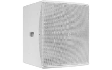 Audac BASO 15 W 15" Subwoofer passiv weiß 