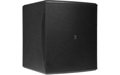 Audac BASO 12 B 12" Subwoofer passiv schwarz 