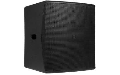 Audac BASO 15 B 15" Subwoofer passiv schwarz 