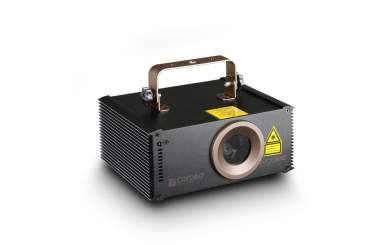 Cameo Wookie 200 RGY Animationslaser 200mW RGY 