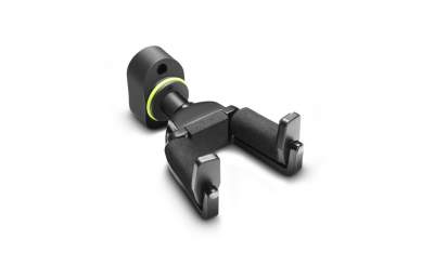 Gravity GS 01 WMB "Neck Hug" Wandhalter für Gitarren 