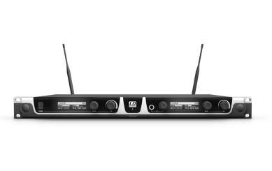 LD Systems U505 R 2 Doppel Empfänger 