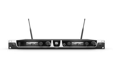 LD Systems U508 R 2 Doppel Empfänger 
