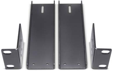LD Systems U500 RK 2 Rackmontage-Set für zwei U500 Receiver 