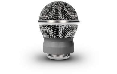 LD Systems U500 DC Dynamischer Mikrofonkopf mit Nierencharakteristik 