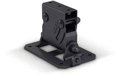LD Systems Stinger 8 G3 WMB 1 Neig- und schwenkbare Wandhalterung für Stinger G3 8" Modelle 