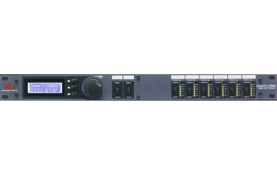 dbx ZonePro 1260M Zonenmix / Matrix-System 