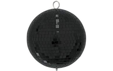 Eurolite Spiegelkugel 20cm schwarz 