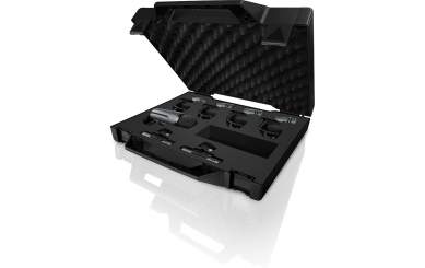 Sennheiser E 600 Drum Case Schlagzeugmikrofon Set 
