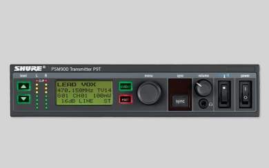 Shure P9T G6E Stereo Funksender 