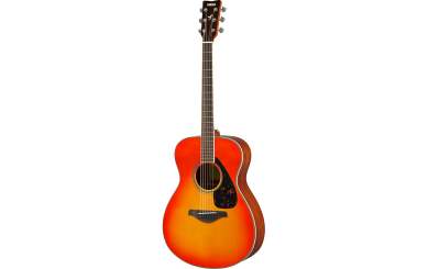 Yamaha FS820 Autmun Burst 