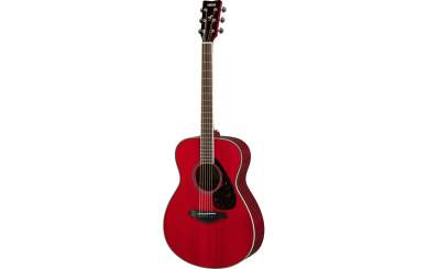 Yamaha FS820 Ruby Red 